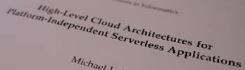 High-Level Cloud Architectures image